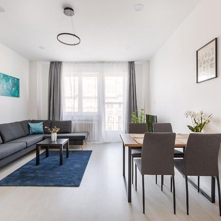 Gde Rakoczi 27 Apartmant Будапеща Екстериор снимка