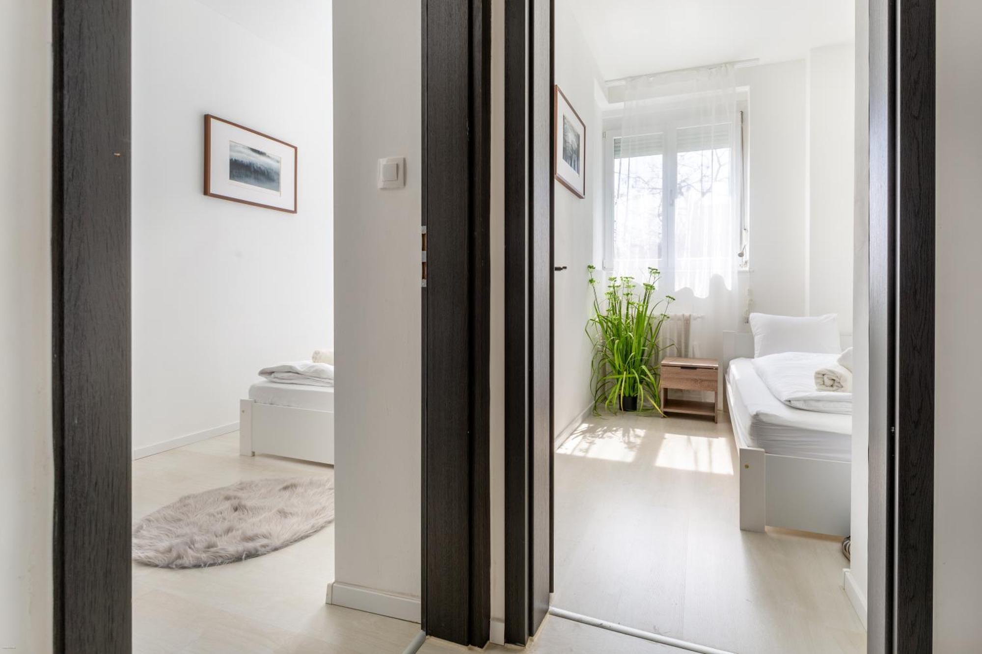 Gde Rakoczi 27 Apartmant Будапеща Екстериор снимка