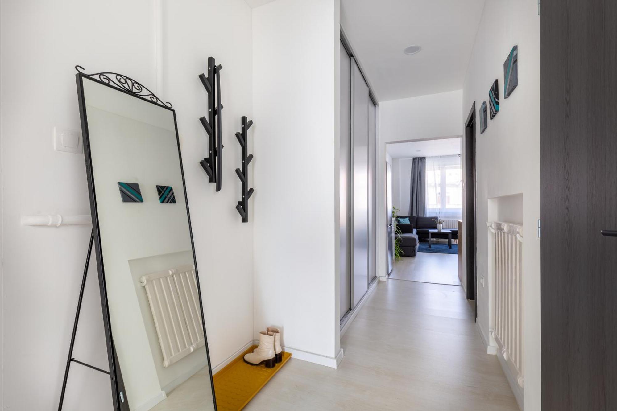 Gde Rakoczi 27 Apartmant Будапеща Екстериор снимка