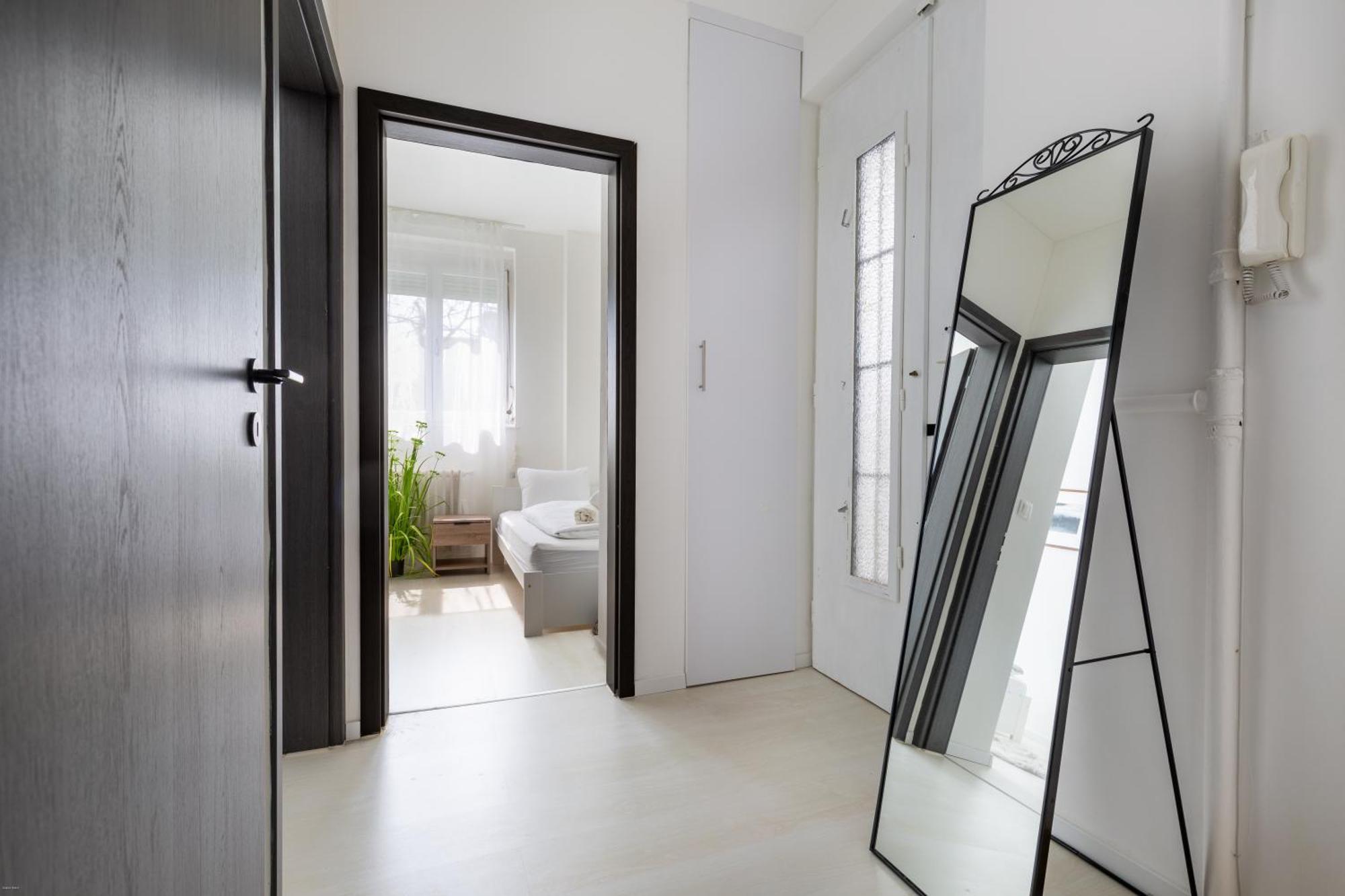 Gde Rakoczi 27 Apartmant Будапеща Екстериор снимка