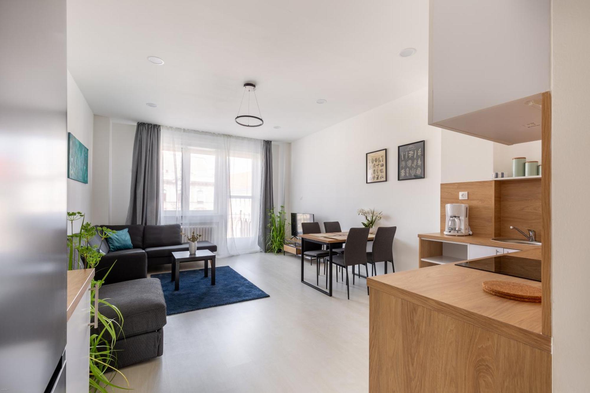 Gde Rakoczi 27 Apartmant Будапеща Екстериор снимка